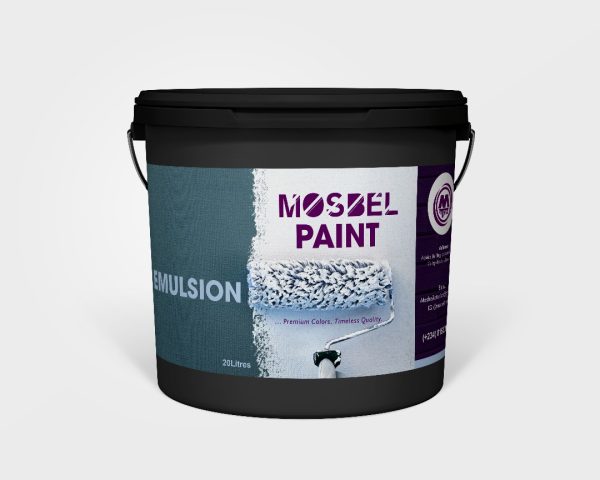 Mosbel Emulsion Premium (4 Litres)