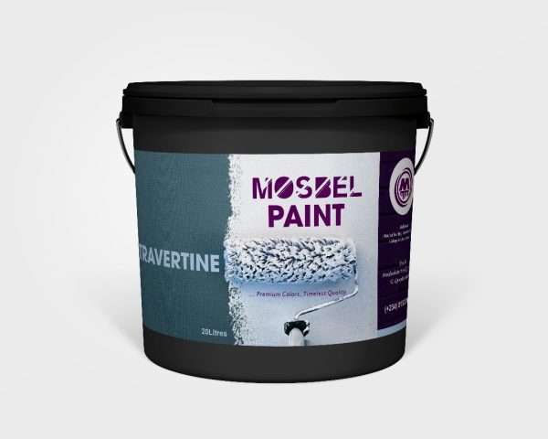 Mosbel Travertine (20 Litres)